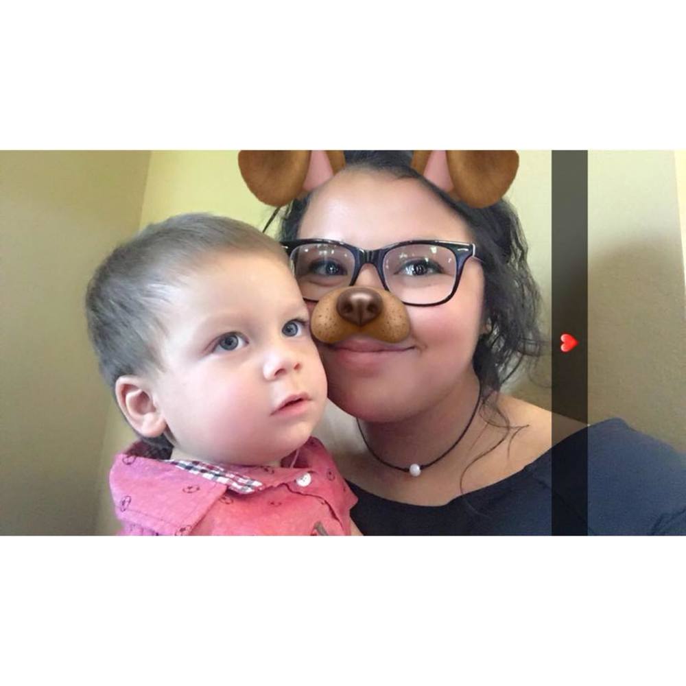 Meet your Posher, Amber